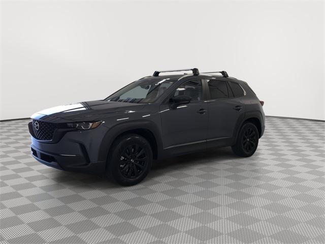 new 2025 Mazda CX-50 car, priced at $33,420