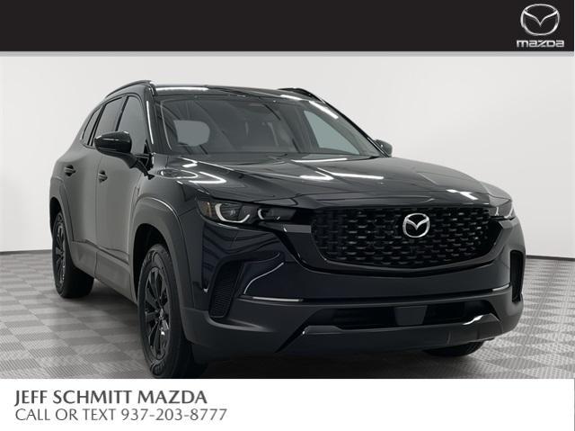 new 2025 Mazda CX-5 car, priced at $38,935