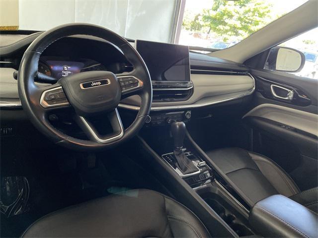 used 2022 Jeep Compass car, priced at $25,985
