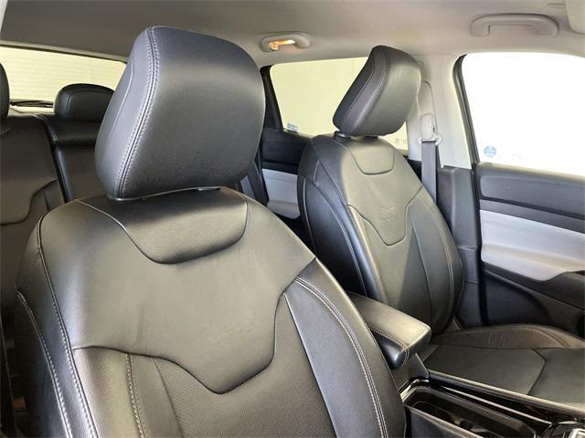 used 2022 Jeep Compass car, priced at $25,985
