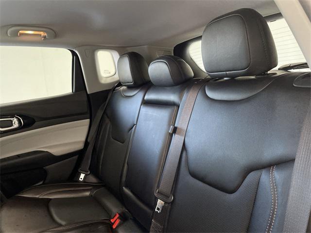used 2022 Jeep Compass car, priced at $25,985