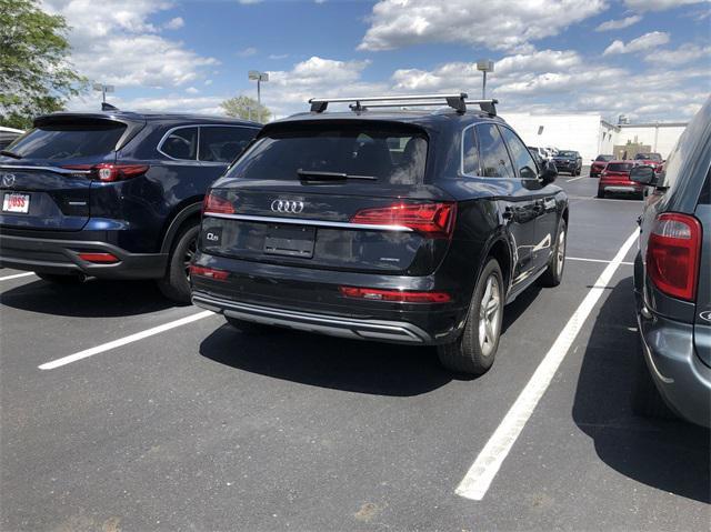 used 2023 Audi Q5 car, priced at $33,540