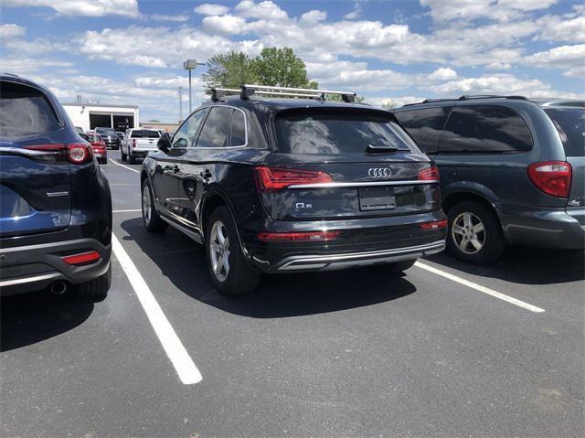 used 2023 Audi Q5 car, priced at $33,540