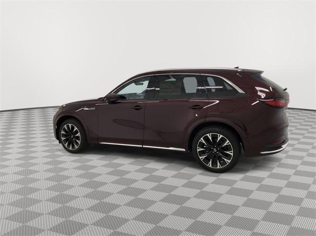 used 2024 Mazda CX-90 car, priced at $44,899