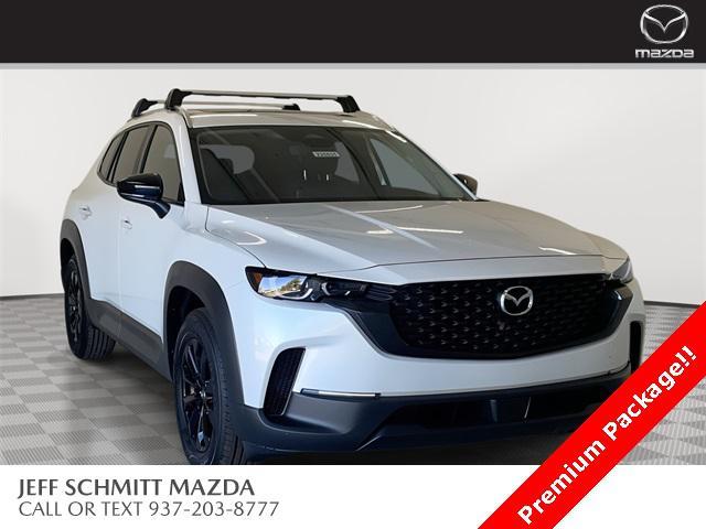 new 2025 Mazda CX-50 car, priced at $34,513