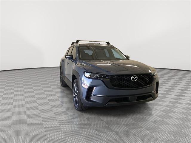 used 2025 Mazda CX-50 car, priced at $39,155