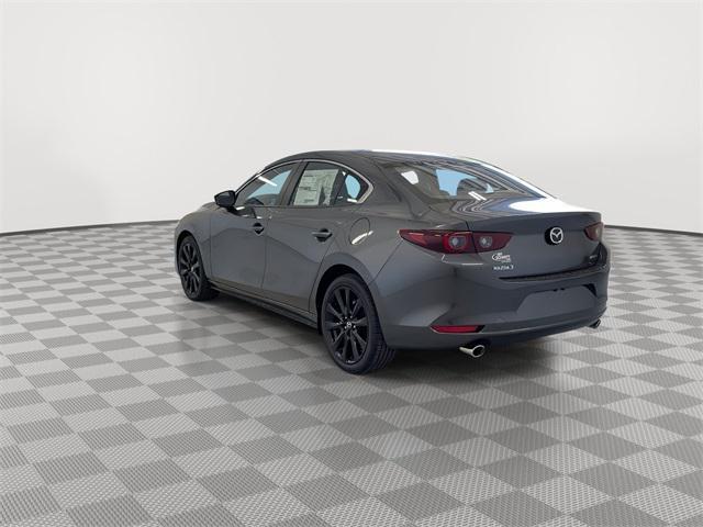 new 2025 Mazda Mazda3 car, priced at $26,565