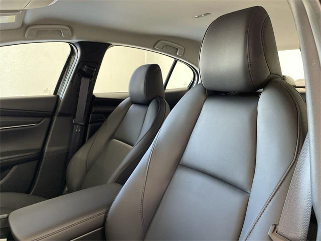 new 2025 Mazda Mazda3 car, priced at $26,565