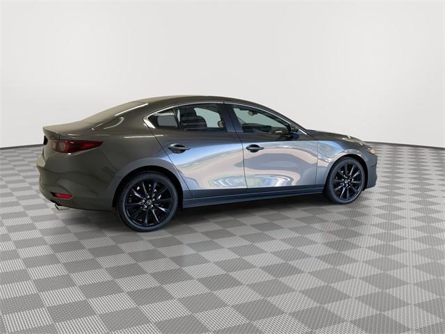 new 2025 Mazda Mazda3 car, priced at $26,565