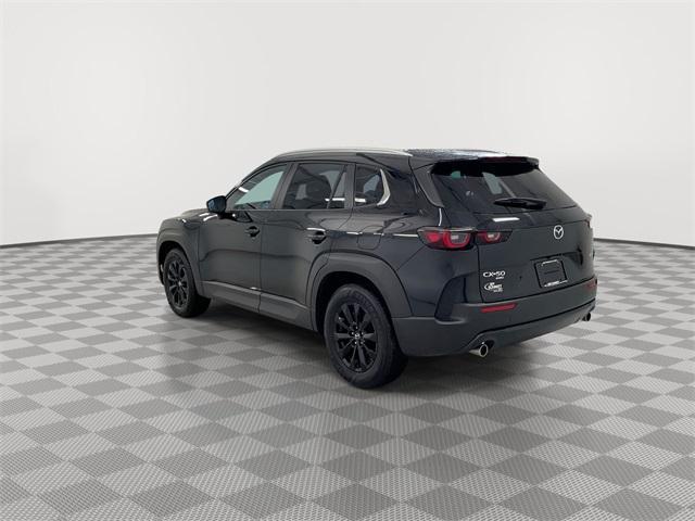 used 2024 Mazda CX-50 car, priced at $28,648