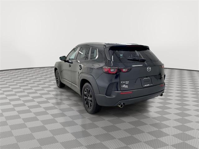 used 2024 Mazda CX-50 car, priced at $28,648