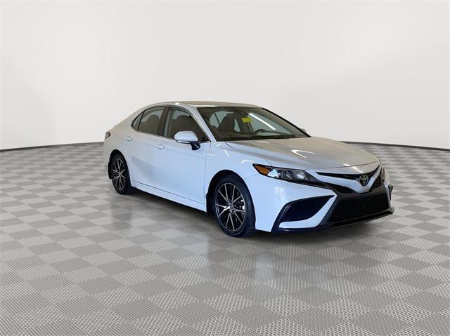 used 2022 Toyota Camry car, priced at $26,534