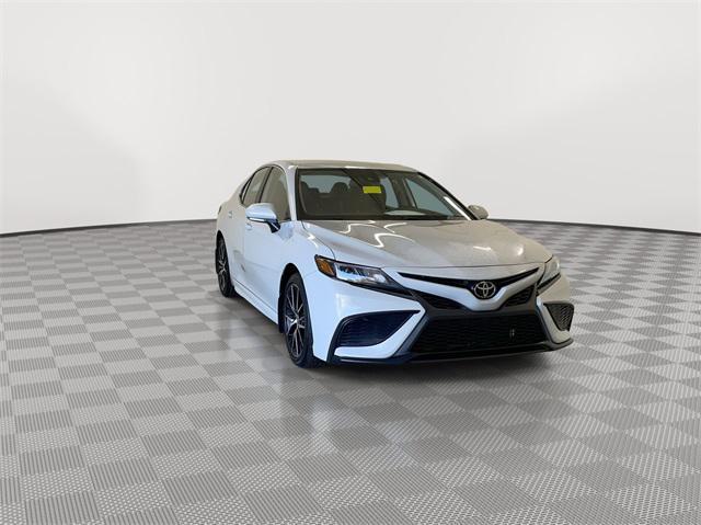 used 2022 Toyota Camry car, priced at $26,534