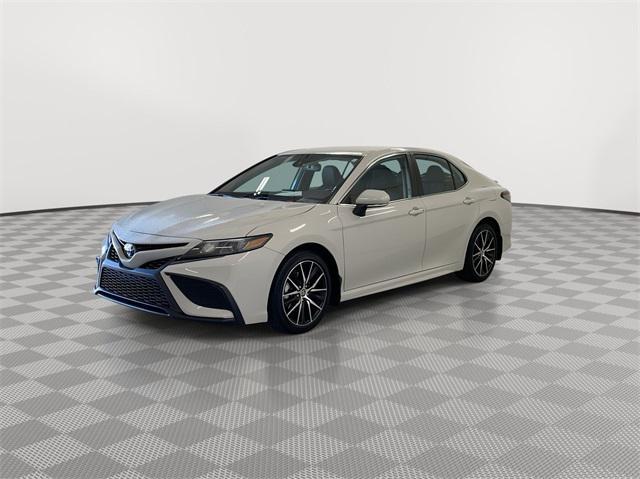 used 2022 Toyota Camry car, priced at $26,534