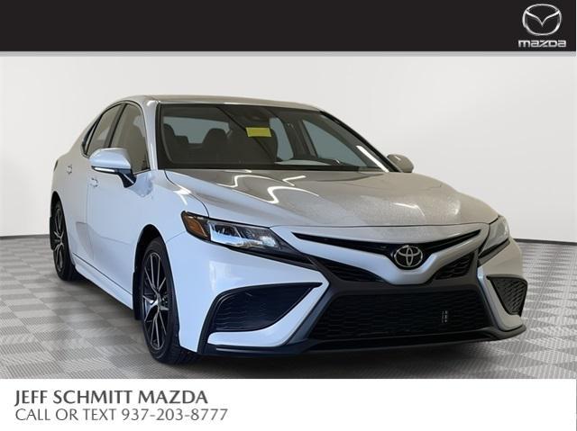 used 2022 Toyota Camry car, priced at $26,534