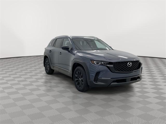 new 2025 Mazda CX-50 car, priced at $35,854