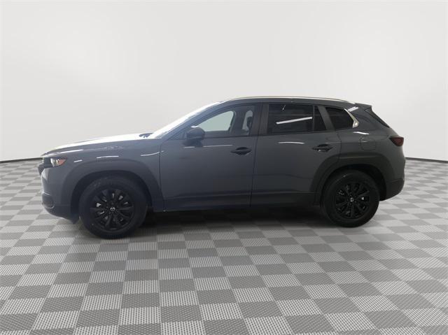 new 2025 Mazda CX-50 car, priced at $33,228