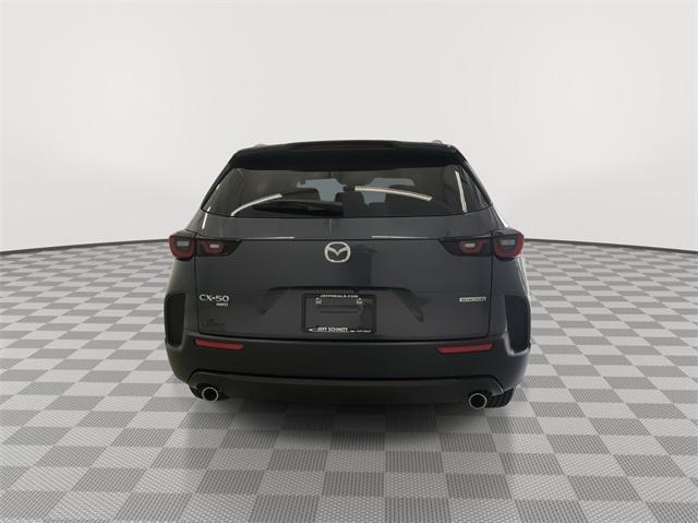 new 2025 Mazda CX-50 car, priced at $33,228