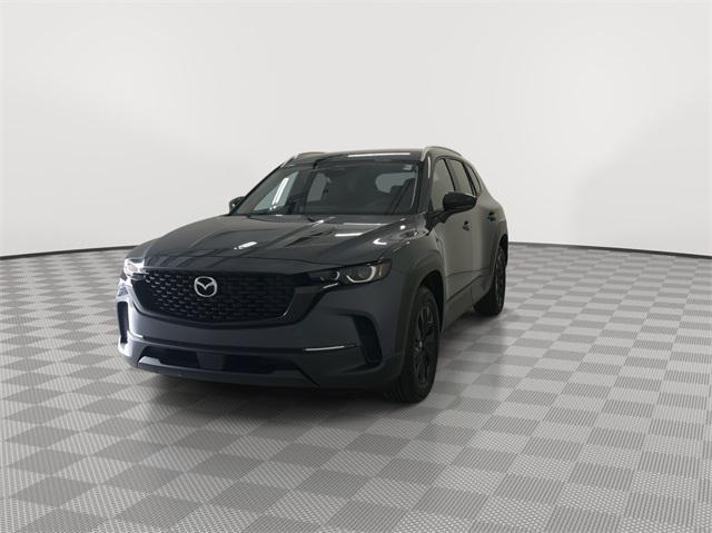 new 2025 Mazda CX-50 car, priced at $33,228