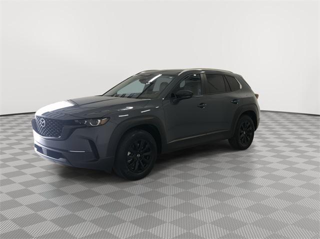 new 2025 Mazda CX-50 car, priced at $33,228