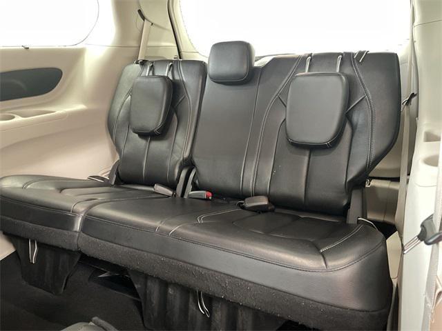 used 2022 Chrysler Pacifica car, priced at $20,987