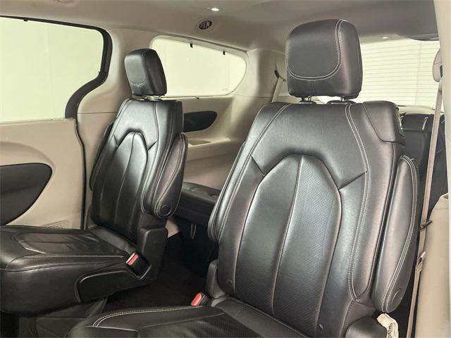 used 2022 Chrysler Pacifica car, priced at $20,987
