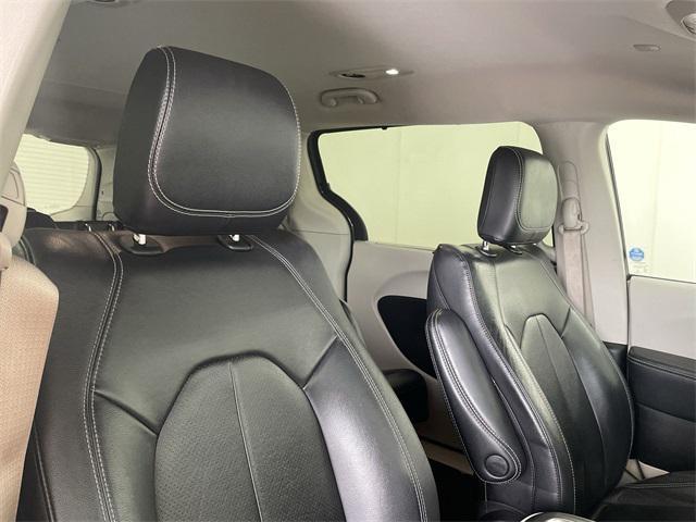 used 2022 Chrysler Pacifica car, priced at $20,987