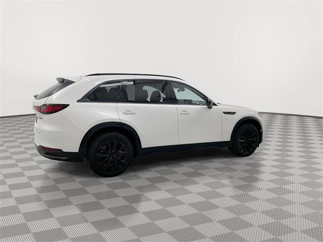 new 2026 Mazda CX-90 car, priced at $55,365