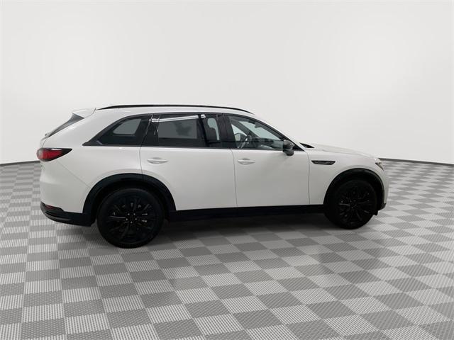 new 2026 Mazda CX-90 car, priced at $55,365