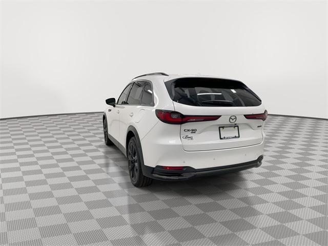 new 2026 Mazda CX-90 car, priced at $55,365