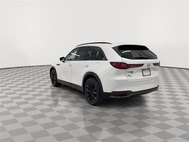 new 2026 Mazda CX-90 car, priced at $55,365