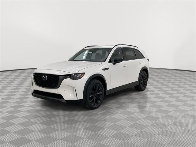 new 2026 Mazda CX-90 car, priced at $55,365