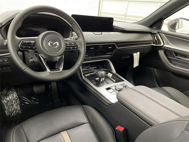 new 2026 Mazda CX-90 car, priced at $55,365