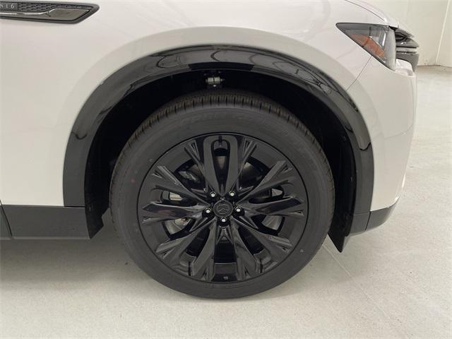 new 2026 Mazda CX-90 car, priced at $55,365