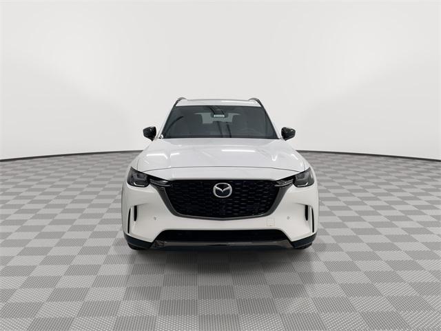 new 2026 Mazda CX-90 car, priced at $55,365