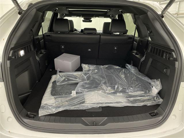 new 2026 Mazda CX-90 car, priced at $55,365