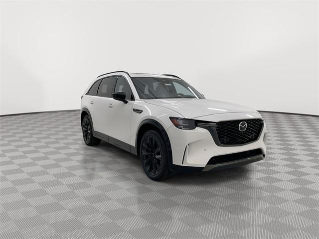 new 2026 Mazda CX-90 car, priced at $55,365