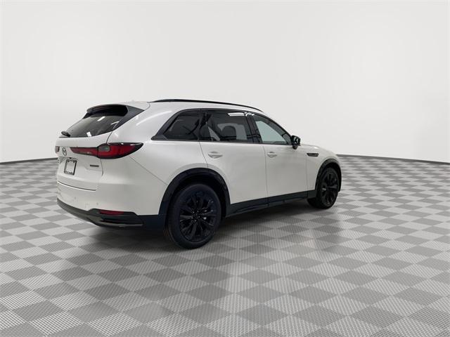 new 2026 Mazda CX-90 car, priced at $55,365