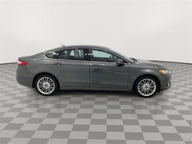 used 2016 Ford Fusion car, priced at $10,640