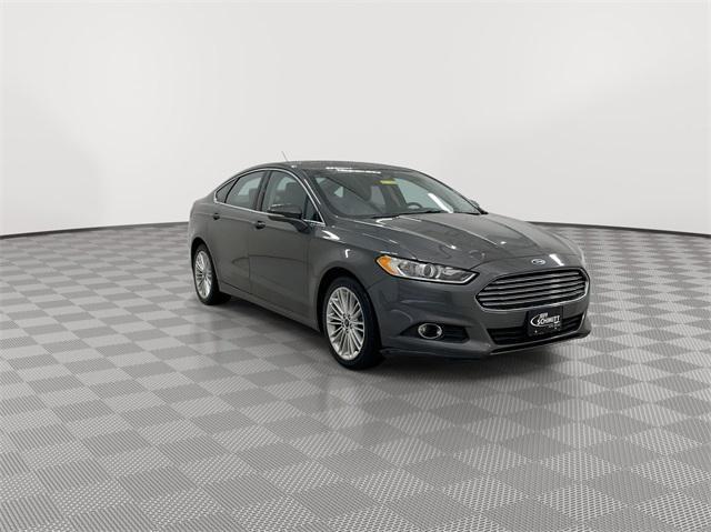 used 2016 Ford Fusion car, priced at $10,640