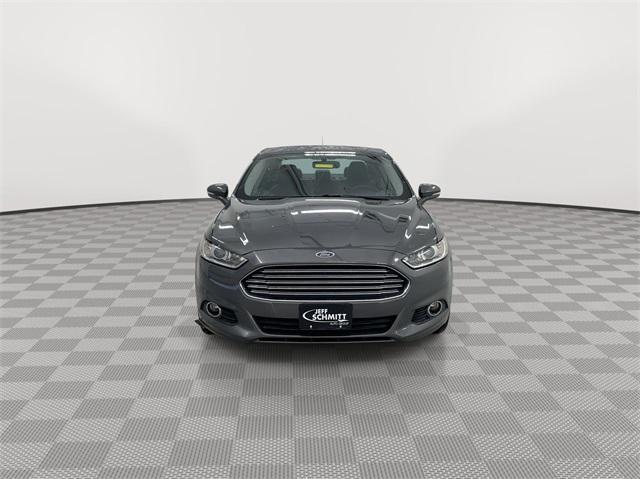 used 2016 Ford Fusion car, priced at $10,640