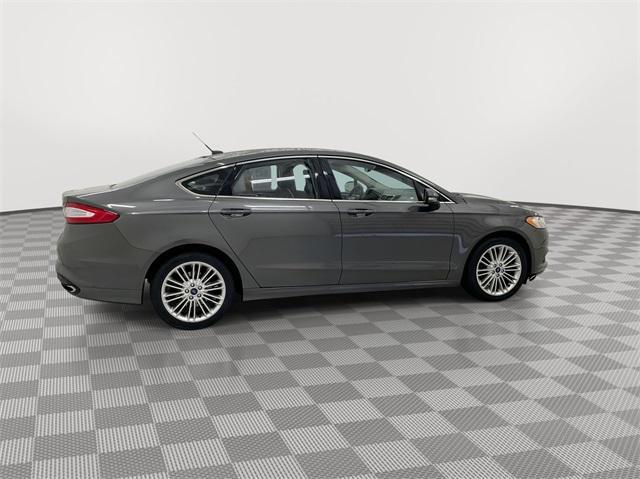 used 2016 Ford Fusion car, priced at $10,640