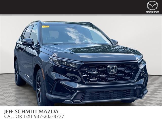 used 2024 Honda CR-V Hybrid car, priced at $33,589