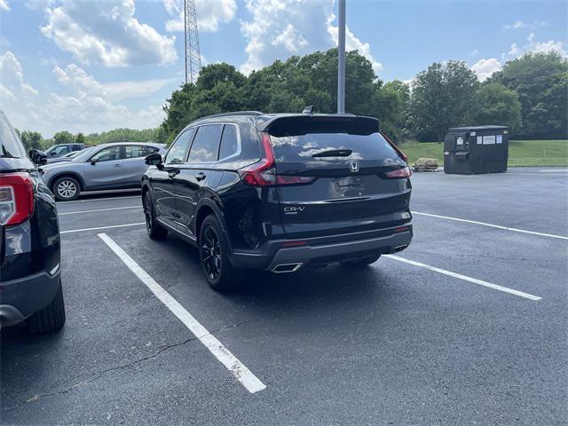used 2024 Honda CR-V Hybrid car, priced at $33,589