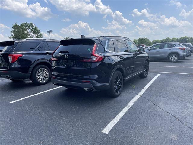 used 2024 Honda CR-V Hybrid car, priced at $33,589