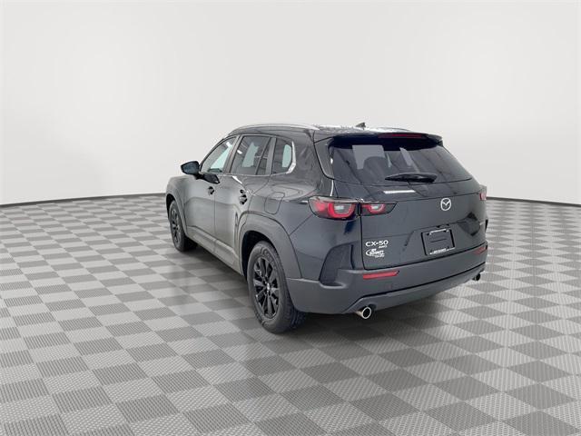 used 2024 Mazda CX-50 car, priced at $31,000