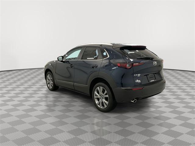 new 2025 Mazda CX-30 car, priced at $30,435