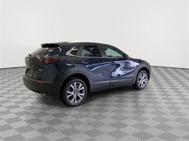 new 2025 Mazda CX-30 car, priced at $30,435