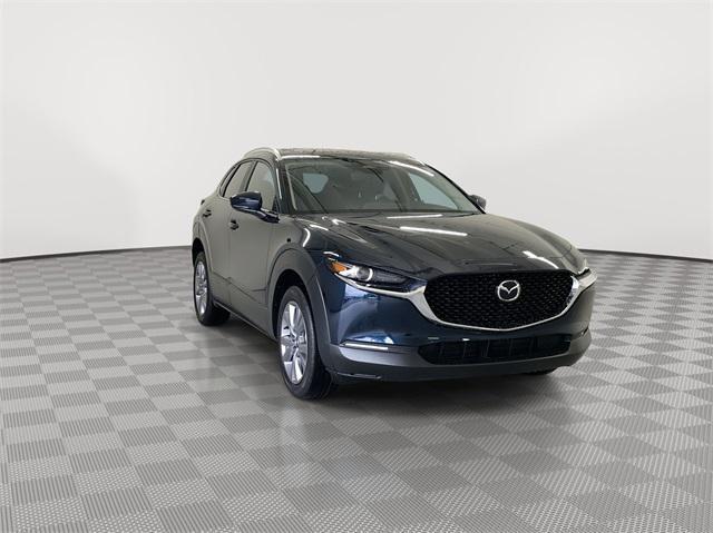 new 2025 Mazda CX-30 car, priced at $30,435