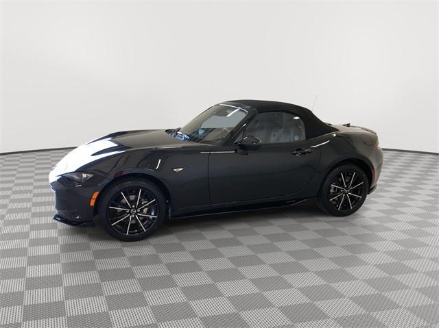 new 2024 Mazda MX-5 Miata car, priced at $37,310